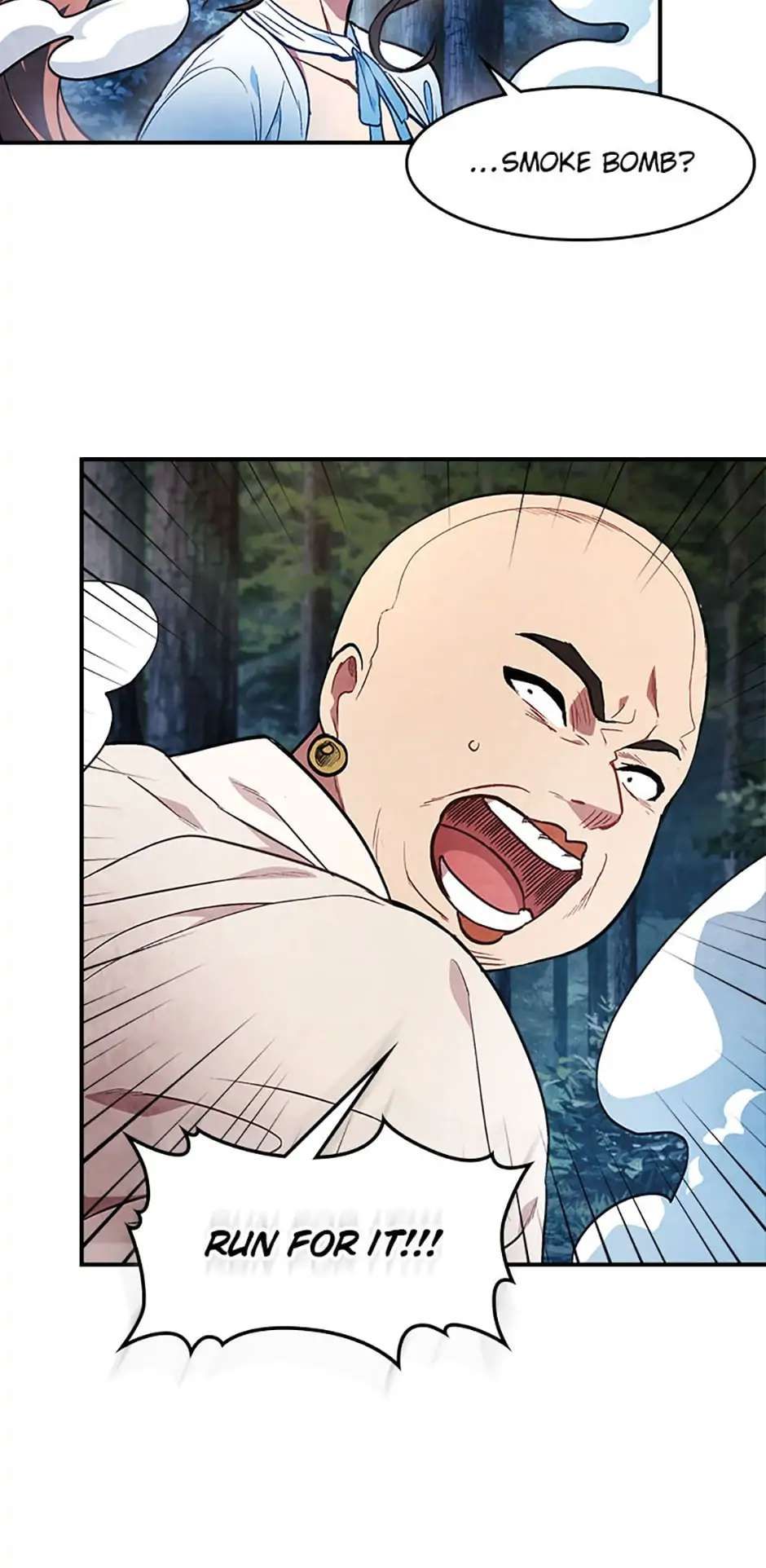 Yi Shen Dang Guan Chapter 24 29